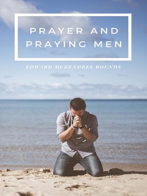 cover image of Prayer and Praying Men